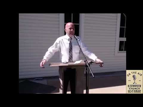 5/31/20 am - Be decent (Deut. 22:1-4) - Ryan Boyer