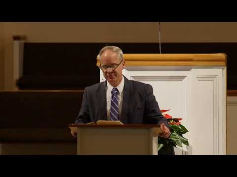 GCNO SS- 1 Thessalonians 5:23-24 - Paul's Benediction to the Thessalonians - K. Williamson - 7/31/22