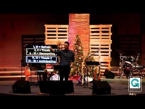 SONG OF MOSES - Worship - Exodus 15:1-21