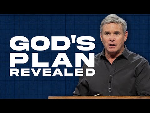 Paul Reveals God’s Master Plan in 6 Verses