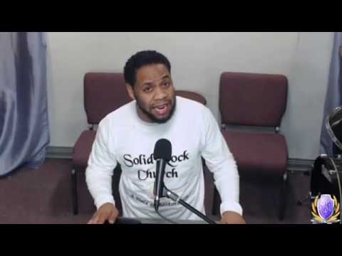 Pastor Craig - Matthew 26:36; John 18:4