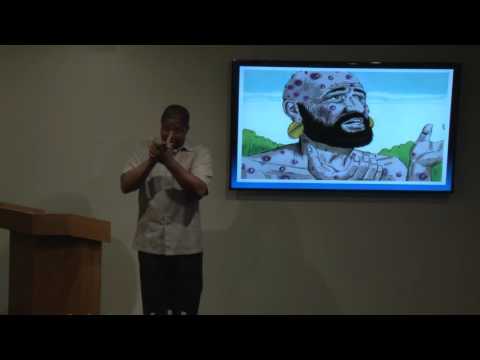 H.O.W.  A.C.T.S. (Matthew 22:3-40) by Guest Speaker Justin Callaway