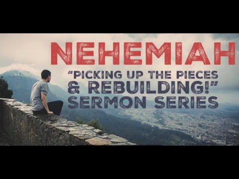 Nehemiah 10:28-39 "I Will Not!"