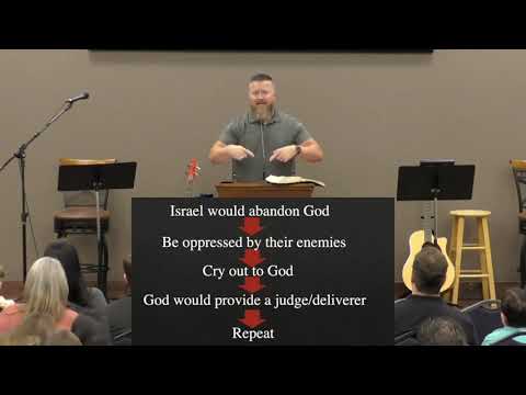 Hebrews 11:32-34 Part 3 - Trey Talley
