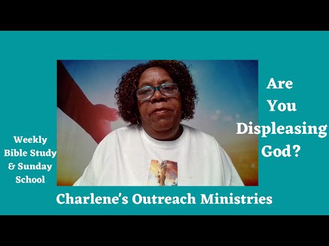 Eli’s Sons Displease God. 1 Samuel 2: 12-17. Tuesday's, Daily Bible Study.