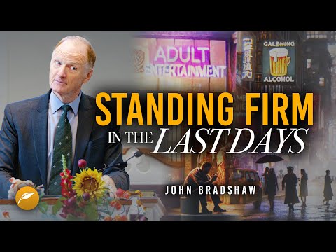 A Christian's Guide to Staying Pure | Sermon by John Bradshaw