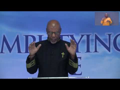 “Keep the Standard Visible” Isaiah 59:15-21 NKJV (Part 2) - Pastor Christopher A. Bell, Sr.