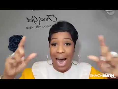 Cyber Church with Shavon Smith :They Fight You Because They Fear You - Numbers 22:2-4