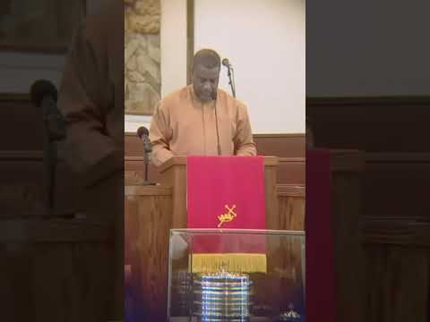 I HEAR THE CHAINS FALLING - Acts 16:25-26 - Pastor G. Gregg Murray