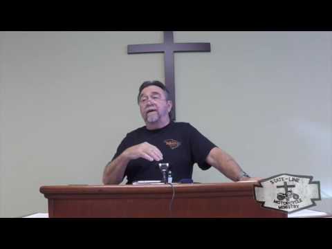 God's Promises, Part 1 - Joshua 1:1-4 - 9/4/2016