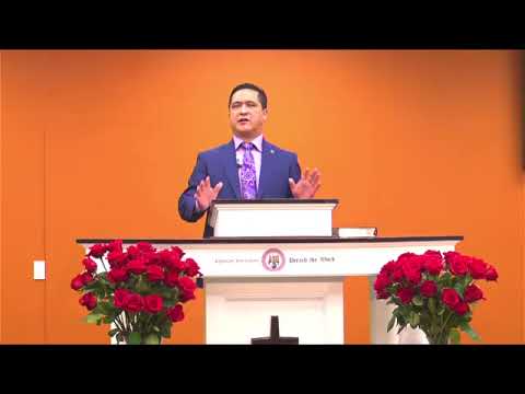 Pastor Ezra Lal Nei Thang - Khawmnak bansan hlah uh- (Heb.10:19-25)