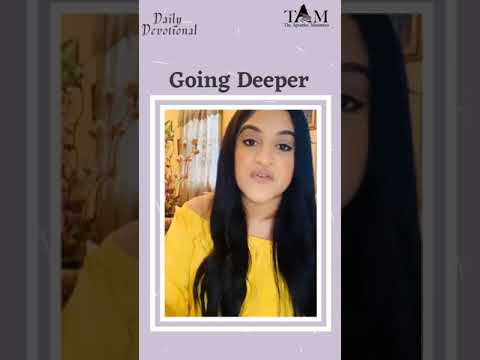 TAM Daily Devotional • Job 8:5-7