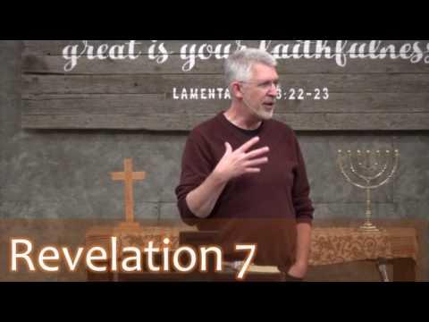 Revelation 7 • The 144,000 Sealed