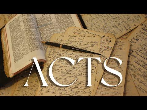 Acts 19:23-20:38