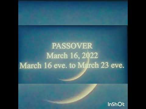 Exodus 23:15 - Thou shalt keep the feast of unleavened bread: