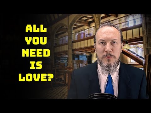 Romans 13:8-10 All You Need is Love?