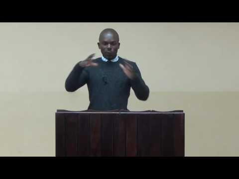 Dealing With Disappointments (1 Samuel 30:1-20) - Allan Kimunguyi (@tbcnairobi)