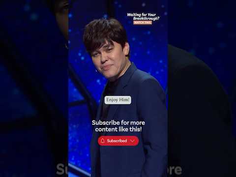 WAITING FOR YOUR BREAKTHROUGH? WATCH THIS. ????