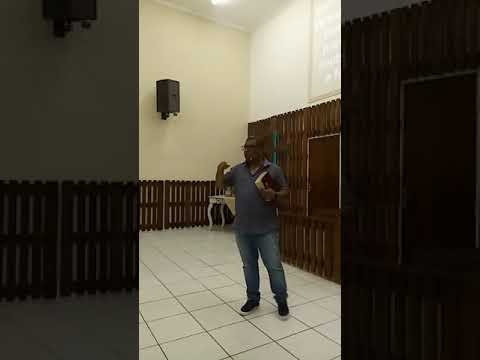 Pr João II Samuel 5:17-25  "Deus te chamou para Reinar"