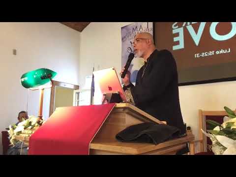 Rev Travis Coon, 6/19/22, Luke 15:25-31  Fathers Love