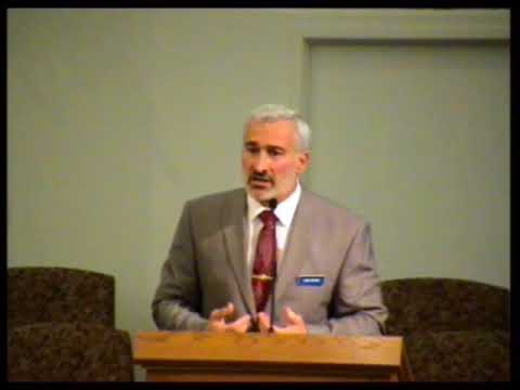 12312017   Put on the Lord Jesus Christ   Romans 13:11-14   Daniel Gross