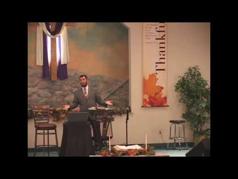 NFBC Sunday Sermon - Doing Church Jesus' Way (Matt 18:15-17)