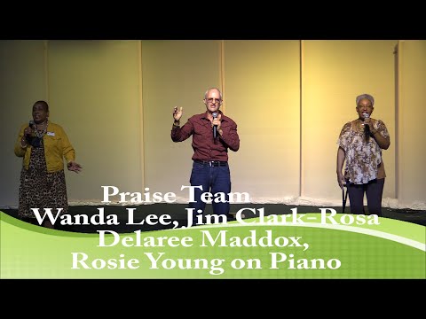 Full Service "The End?" Mark 16:9-13 Sept 18 2022