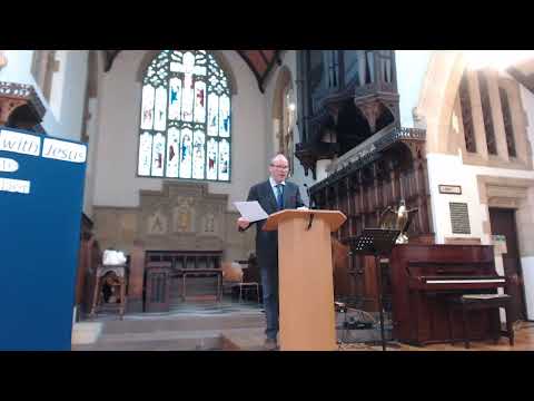 St Luke's Hampstead Morning Service - Exodus 20:16 (The 9th Commandment: Truthful)