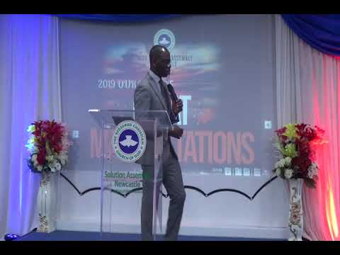 The Holy Spirit (Part 2) - Pastor David Odumade - John 14: 23-28 - 20/01/2019