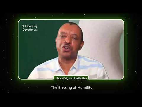 The Blessing Of Humility - Psalm 138:6