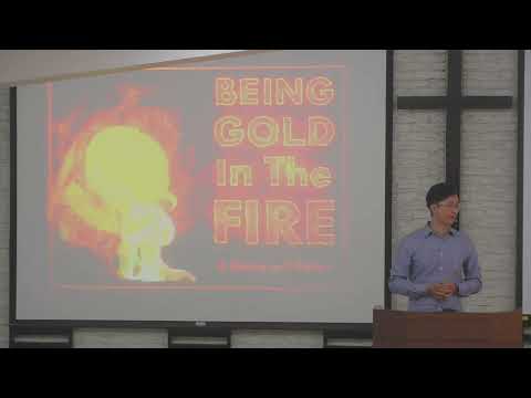 Sunday Service (August 7, 2022) 1 Peter 5:6-11 - Friendship Presbyterian Church