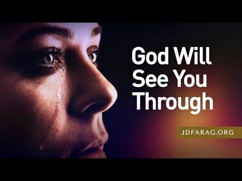 God Will See You Through - 2 Timothy 1:9-12 – November 15th, 2020