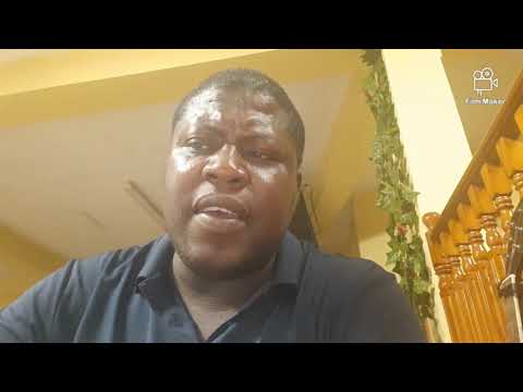 They Way Is In The Sea (Psalm 77:19) Pastor Adrian O Massiah