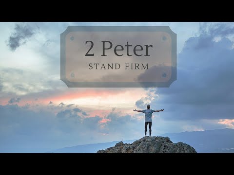 2 Peter 3:14-16 "Diligent Waiting"