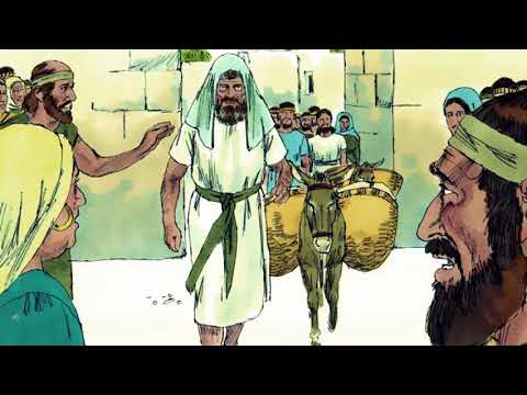 CARMEL BIBLE CLASS 46 I ದಾವಿದ್ ಜೆರುಸಲೆಮಾಥಾವ್ನ್ ಪಳ‍್ತಾ David flees I I Oct 11 I 2 Samuel 15: 1-12