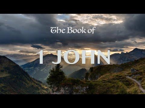 1 John 3:10-18 “Living A Life Of Christian Love In A Lost World”