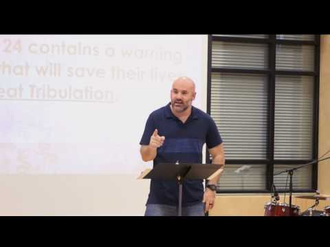 I Am Jesus // Message 103 // Luke 21:20-24 & Matthew 24:15-28 // The Olivet Discourse (Part 2)