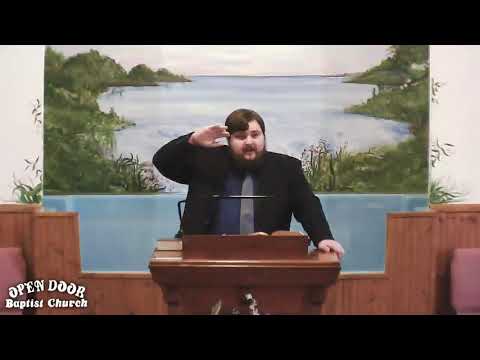 Titus 2:9-11 | Duties for Work - Open Door Baptist