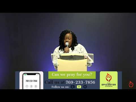 Daniel 6:25-27 "I Produce" | Elder Felix Anderson