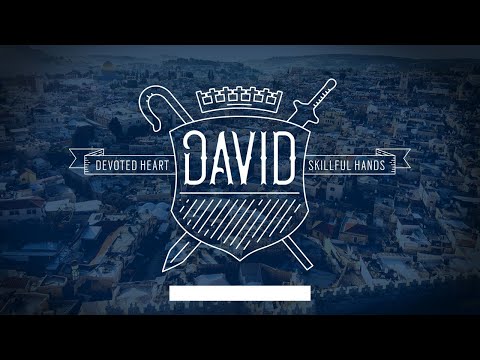 5-11-22, "The Character God Uses: Valor", I Samuel 16:18-23