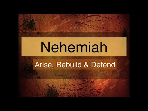 09 06 2017 Nehemiah 5:7-6:4