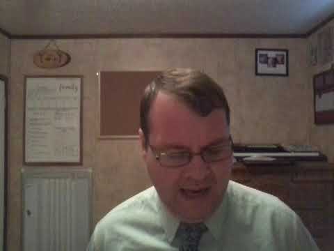 Sunday Sermon "A Psalm For Justice" Psalm 35:17,18