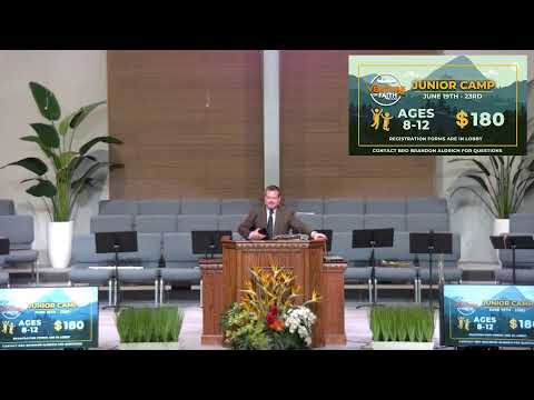 CBBC-Sunday AM-4-23-23-Pastor Stancil-Exodus 4:1-5- What Is That In Thine Hand