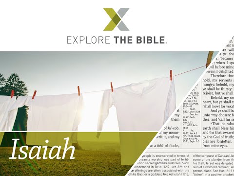 Weekly Bible Study (Isaiah 58:1-12)