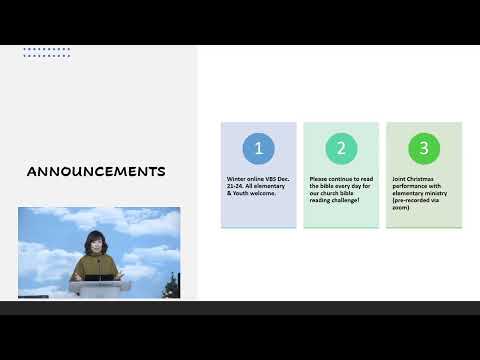 The Secret Sauce | Leviticus 7:11-13 | Joyful Youth Ministry | November 29, 2020