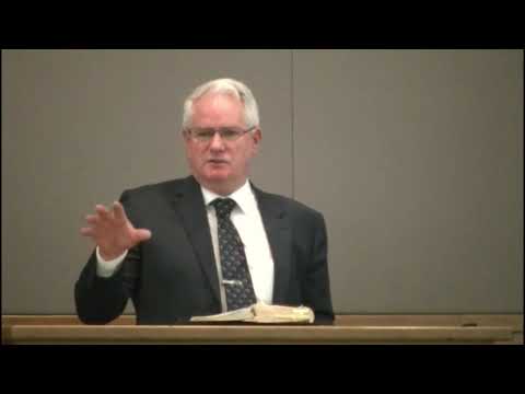 Paul Matson - 1 Corinthians 15:35-58