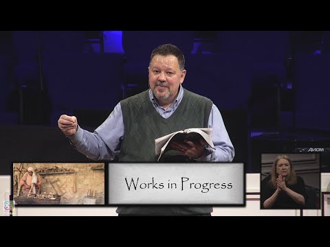 032220 Work in Progress - Mark 8:31-10:52