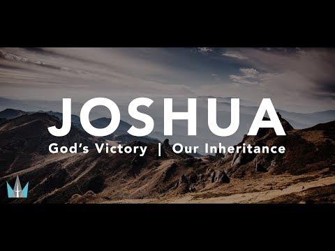 When God Fights for His People - Joshua 5:13-6:27