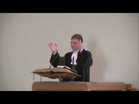 Preek van 20-01-2019, ochtenddienst, Ds. L.W. den Boer, Genesis 9: 16