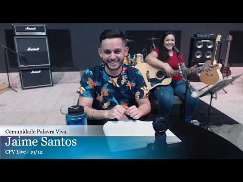 CPV 19/12/2020 Sermão: A vida de Davi  (1 Samuel 24:1-7) Parte 17